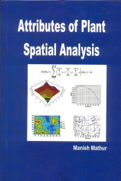 Cover of Attributes of Plant Spatial Analysis